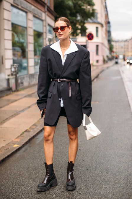STYLECASTER | Copenhagen SS22 Fashion Week Street Style