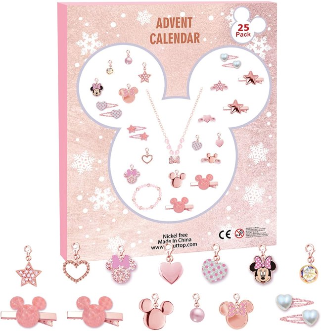 Disney Jewelry Advent Calendar