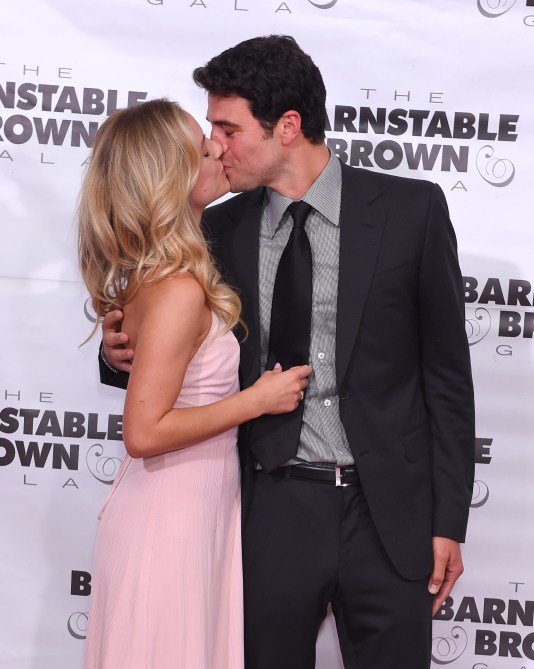 Kendall Long, Joe Amabile