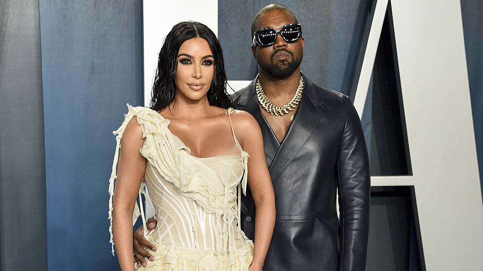 Kim Kardashian, Kanye West