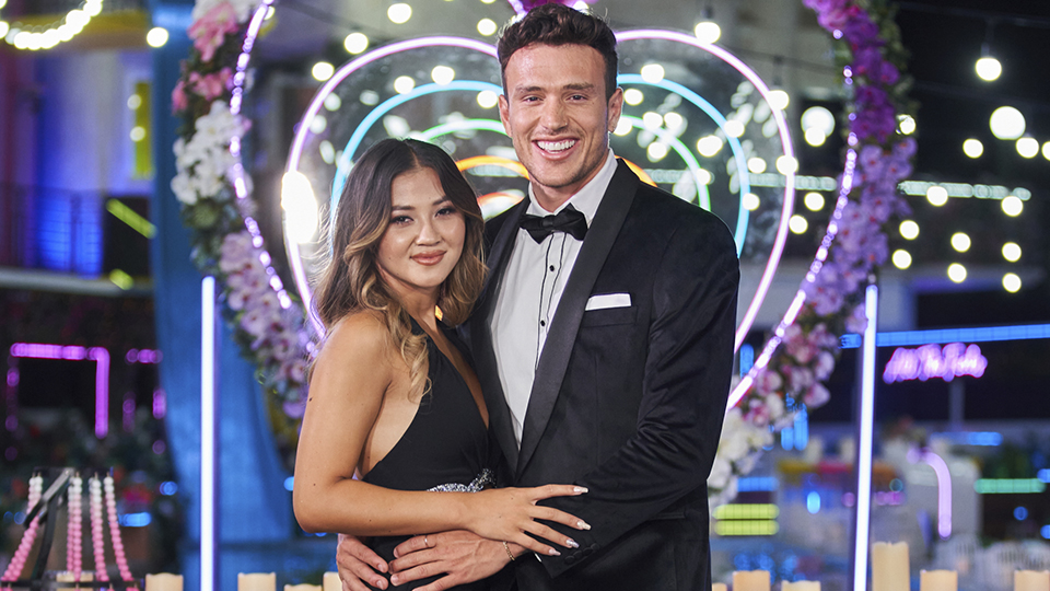 Kyra, Will, Love Island US