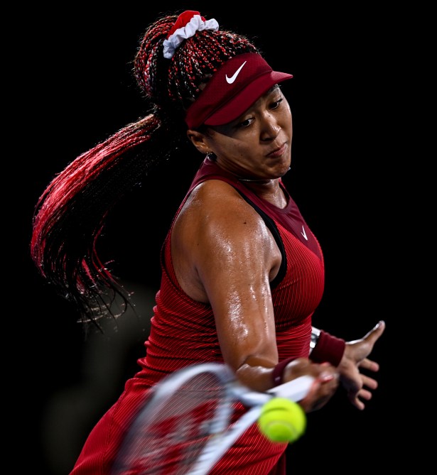 Naomi Osaka