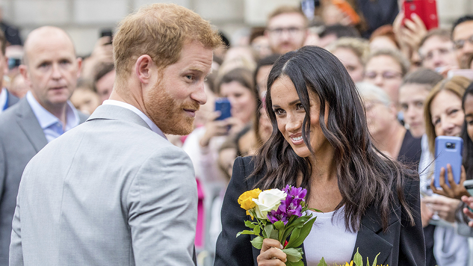 Prince Harry, Meghan Markle