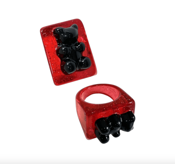 STYLECASTER | Olivia Rodrigo Jewelry