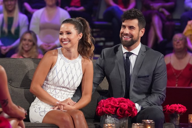 Katie, Blake, "The Bachelorette" 2021
