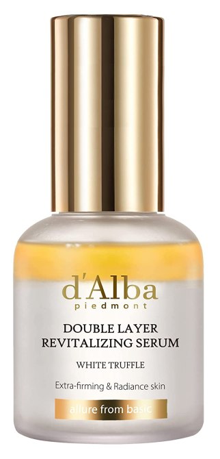 D'alba Piedmont white truffle serum