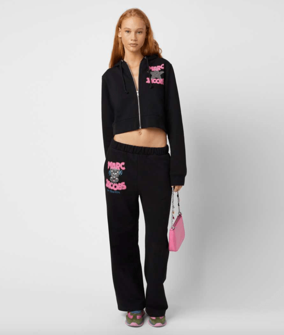 STYLECASTER | Devon Lee Carlson Marc Jacobs