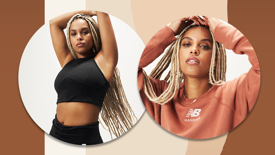 STYLECASTER | New Balance Bandier Collection