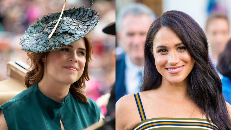 princess-eugenie-meghan-markle