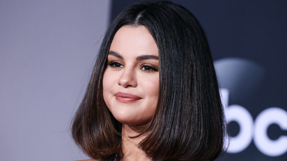 Selena Gomez