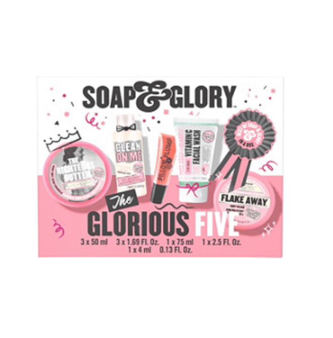 StyleCaster | Soap & Glory