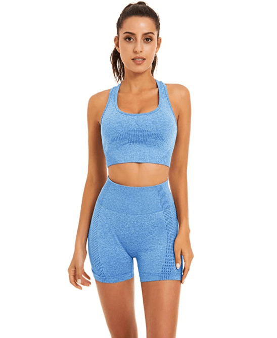 StyleCaster | TikTok Workout Set