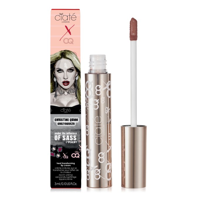 ciate christine quinn