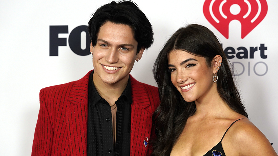 Lil Huddy, Charli D'Amelio