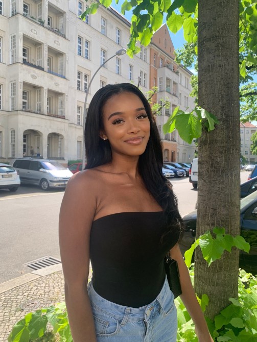 Eliza I., "The Bachelor" 2022