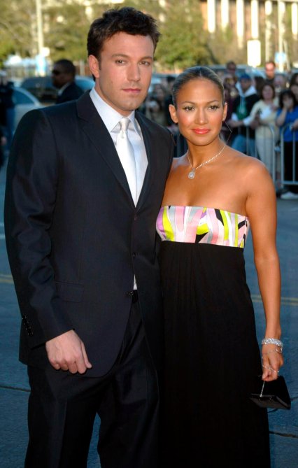 Jennifer Lopez, Ben Affleck