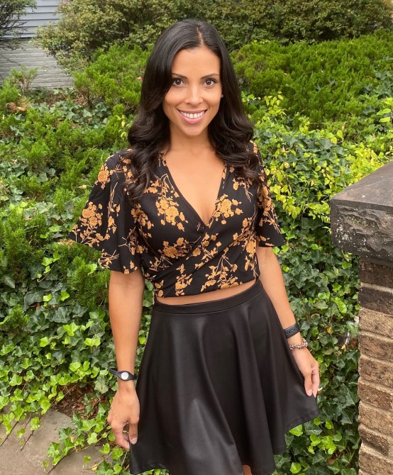 Mara A., "The Bachelor 2022"