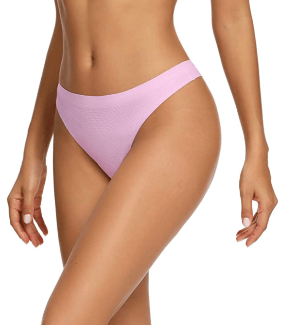 Voenxe Seamless Thongs