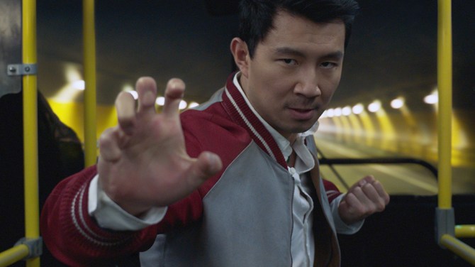 Shang-Chi and the Legend of the Ten Rings