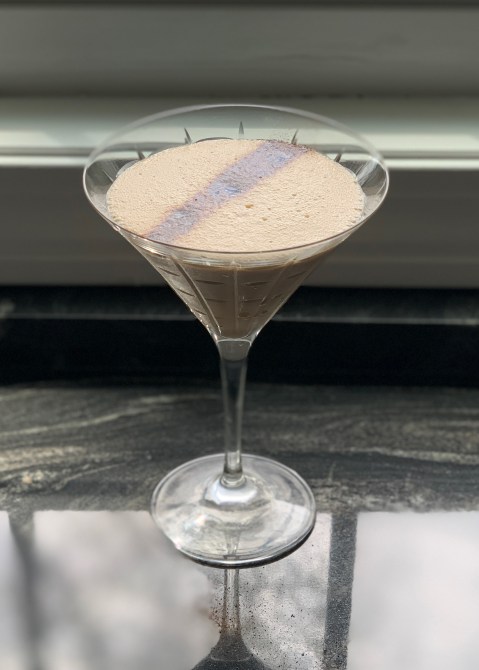 Courtesy of Rebecca Strong.