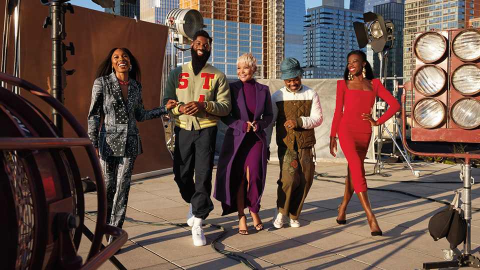 STYLECASTER | Macy's Icons of Style