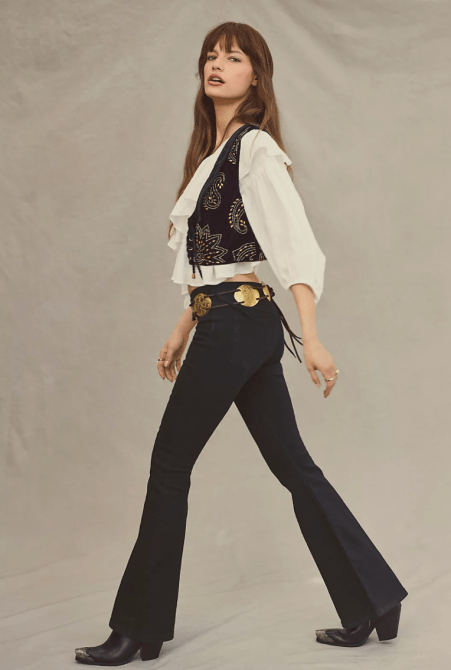 STYLECASTER | Vest Trend