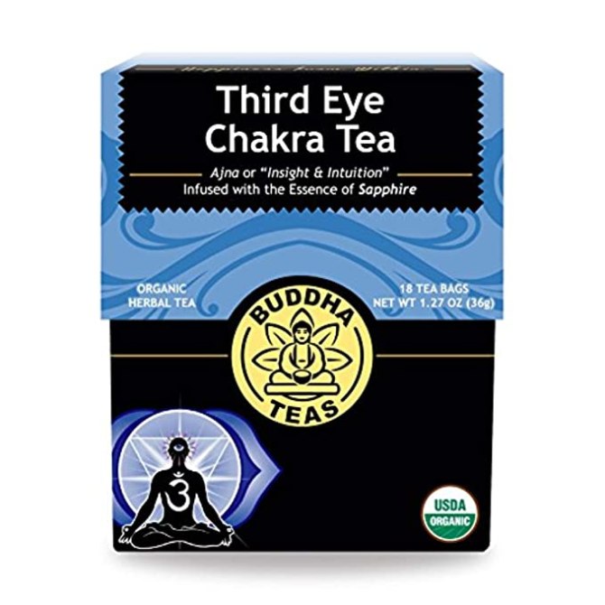 Third Eye Opening Tea