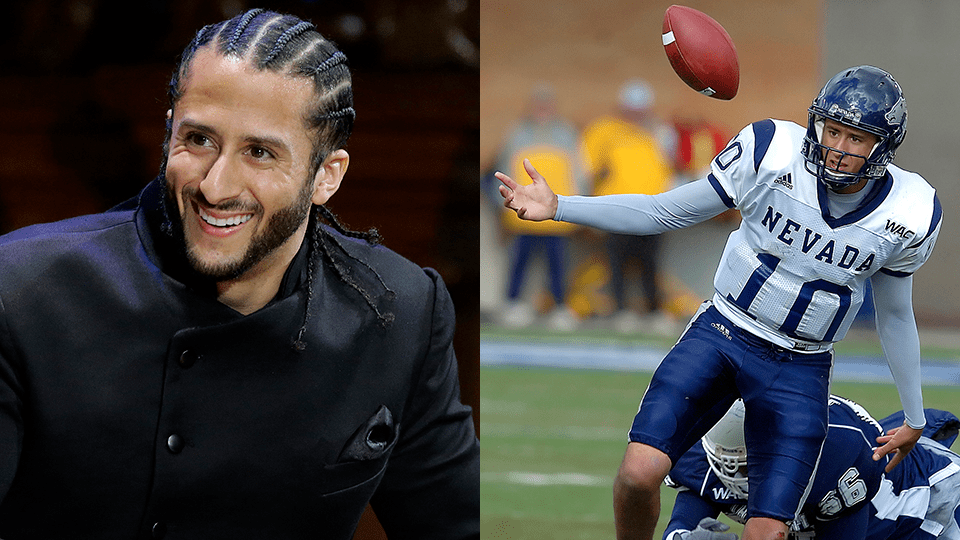 Colin Kaepernick