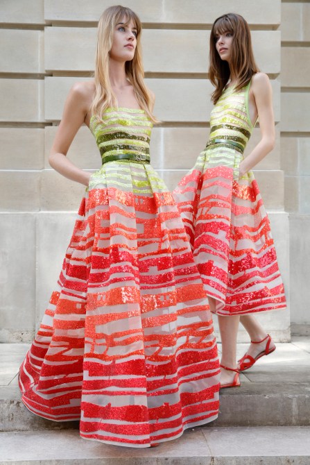 STYLECASTER | Paris Fashion Week SS22