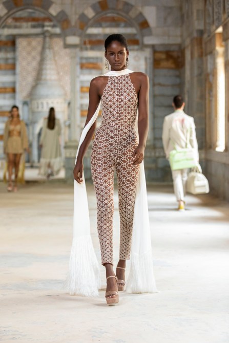 STYLECASTER | Paris Fashion Week SS22