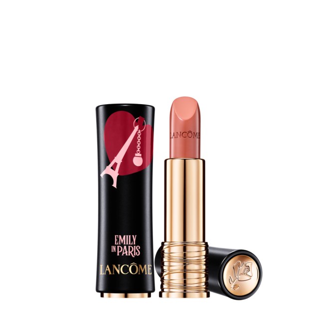 Lancôme x Emily In Paris