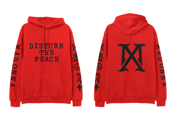 Madonna "Madame X" Merch