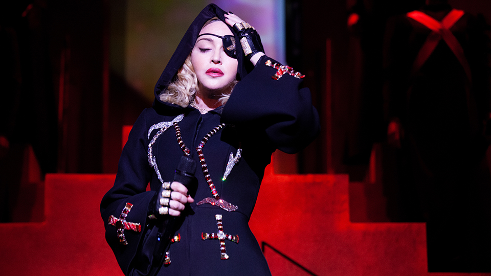 Madonna Madame X