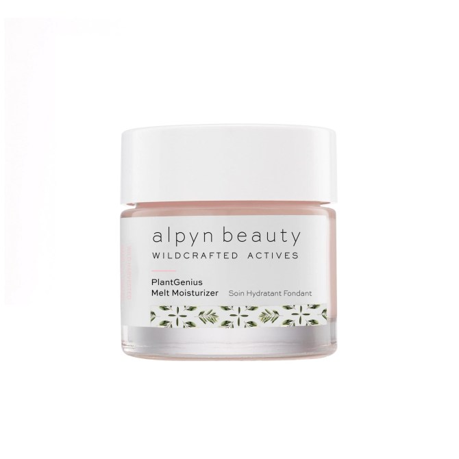 Alpyn Beauty PlantGenius Melt Moisturizer