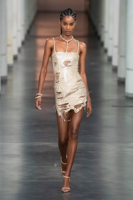 STYLECASTER | Paris Fashion Week SS22