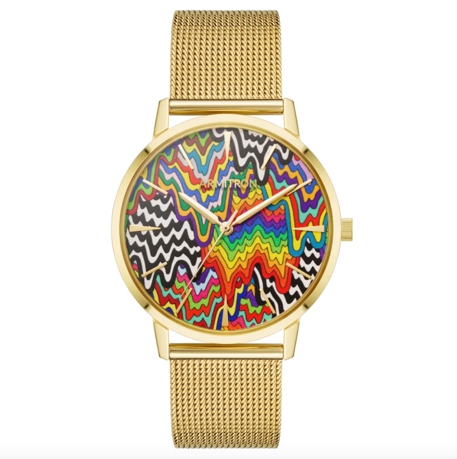 STYLECASTER | Jen Stark Armitron