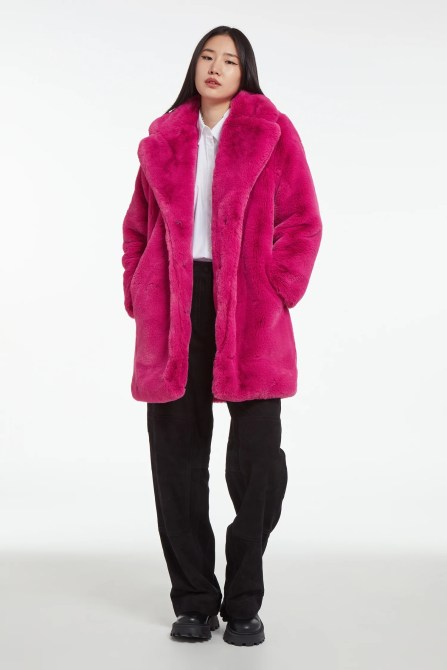 Apparis Stella Coat