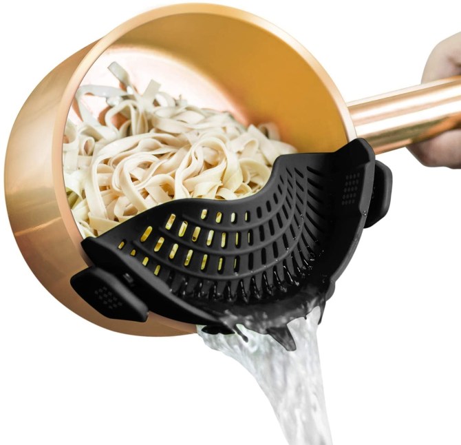 Auoon Clip-On Strainer