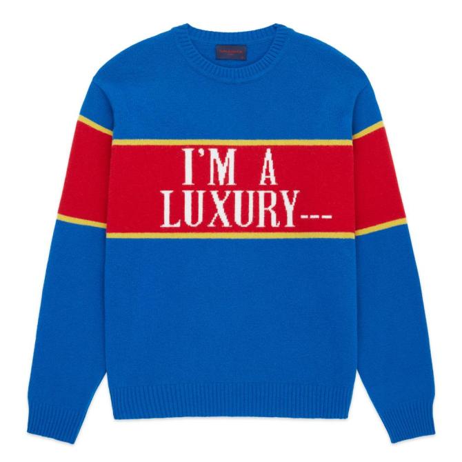 STYLECASTER | Grandpa Sweater