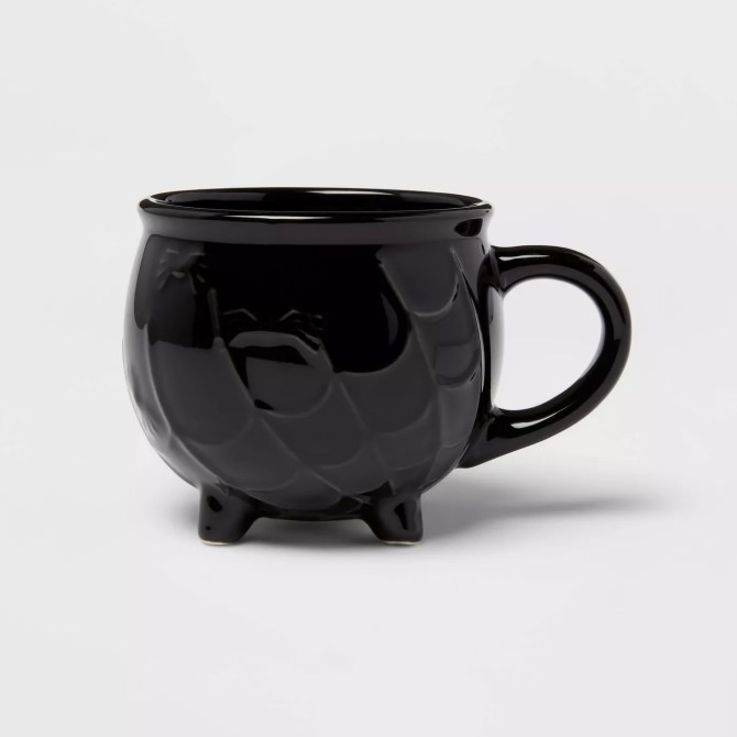 Halloween Cauldron Mug Target
