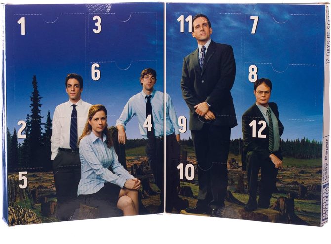 office-socks-advent-calendar