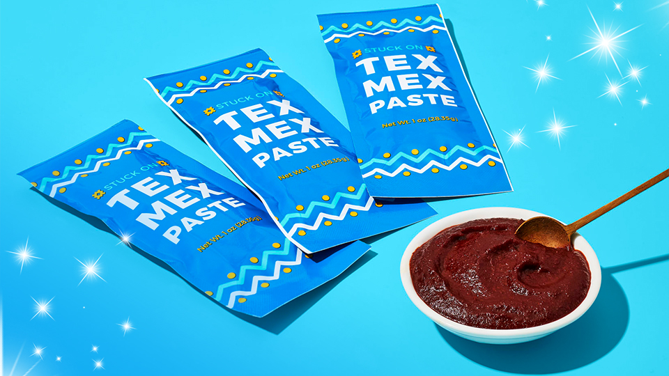 HelloFresh Tex Mex Paste