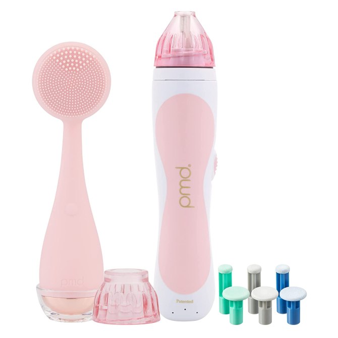 PMD Beauty Essential Cleanse and Exfoliate Bundle