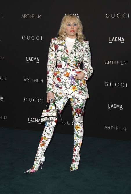 STYLECASTER | Hailey Bieber LACMA Gala