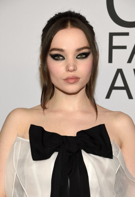 Dove Cameron Is the Latest Celeb to Go Dark for Fall & She Looks SO Different