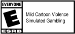 Clubhouse Games ESRB