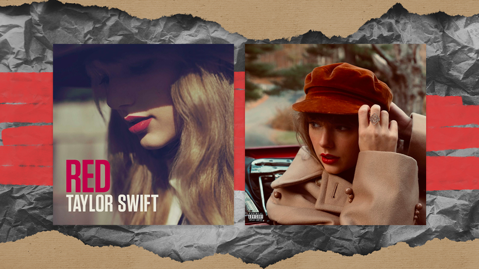 "Red (Taylor's Version)"