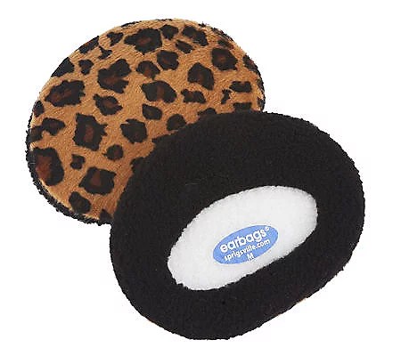 Fleece Earbags by Sprigs