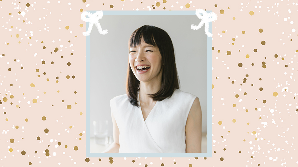 Marie Kondo's Ultimate Guide To Gift-Giving This Holiday Season