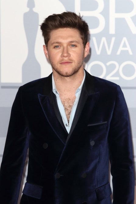 40th Brit Awards Red Carpet arrivals